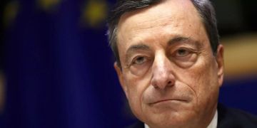 Mario Draghi, EZB-Präsident.