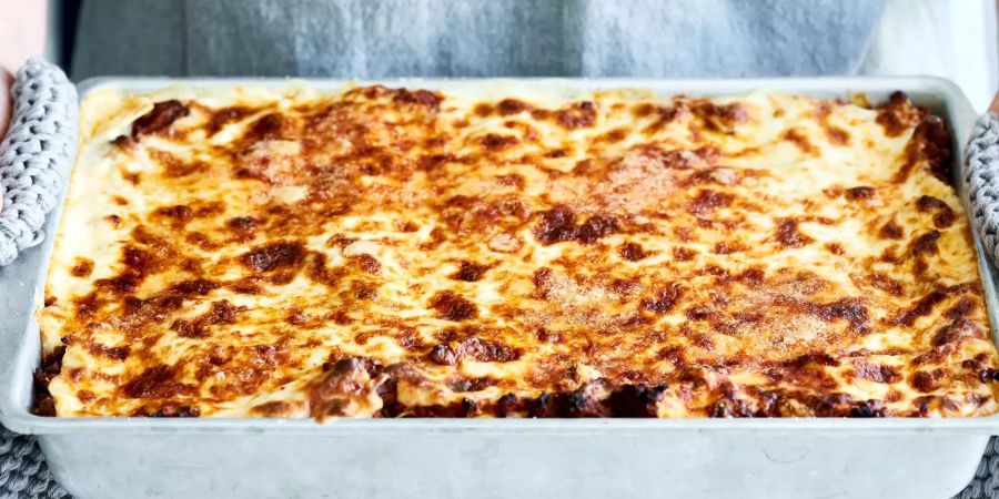 Lasagne al forno