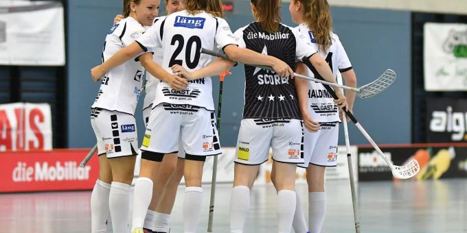 Wizards Bern Burgdorf - Überzeugender Auftritt gegen Frauenfeld