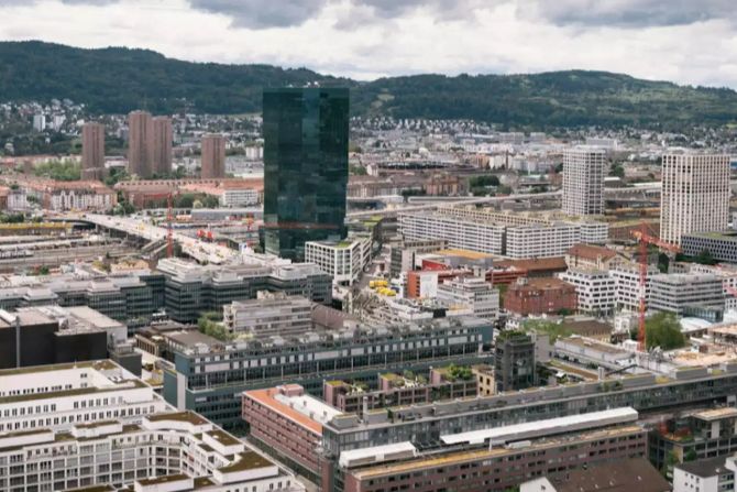 Prime Tower Zürich