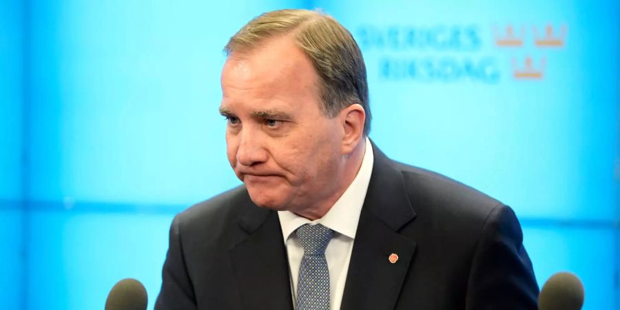 Stefan Löfven