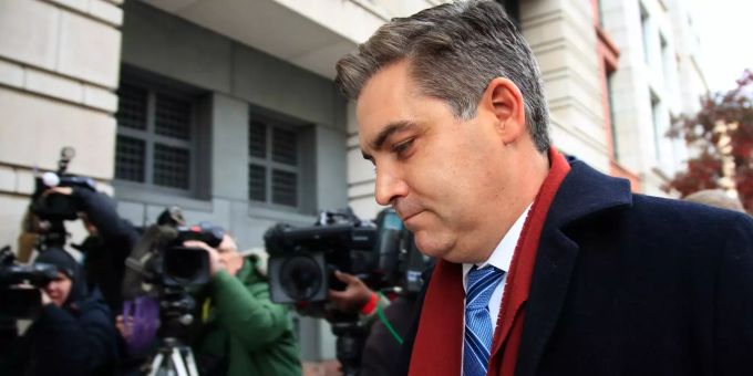 Weisses Haus - US-Richter ordnet Wiederzulassung von CNN-Reporter an