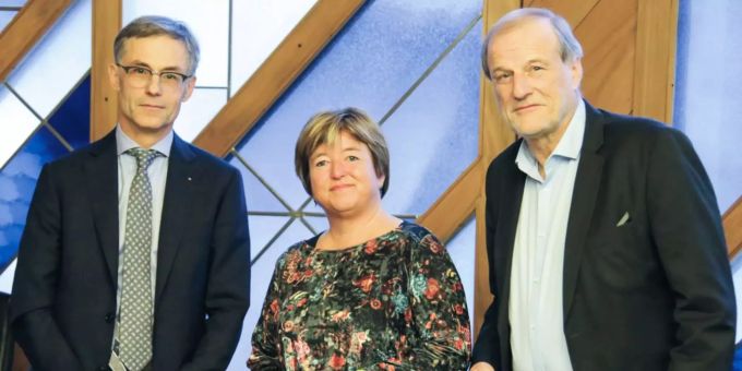 Herr Kobelt, Frau Straub-Müller, Herr Müller Herr Kobelt, Frau Straub-Müller, Herr Müller