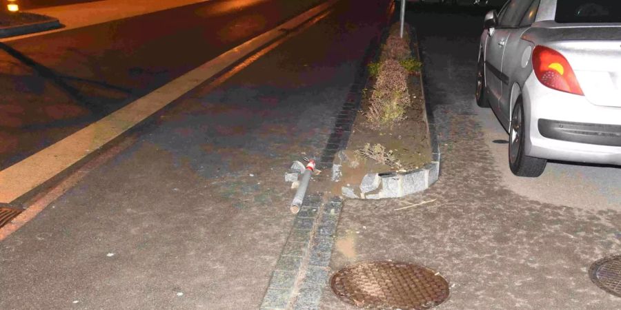 Kanton St.Gallen: Sieben fahrunfähige Verkehrsteilnehmer kontrolliert