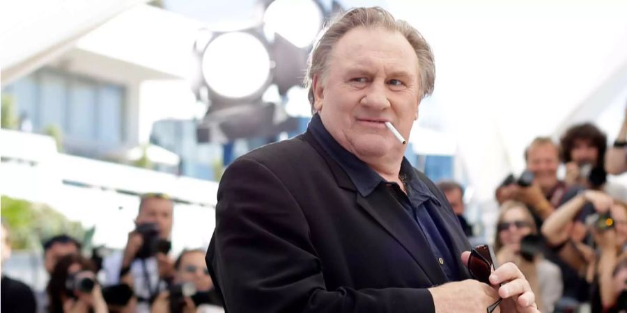 Gérard Depardieu