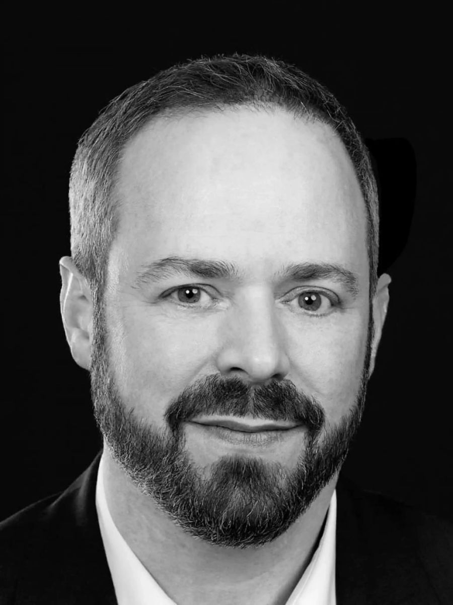 Portraitfoto von Wassilis Karanatsios - zvg Justiz- und Sicherheitsdepartement Basel-Stadt