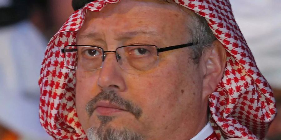 Donald Trump wurde noch nicht über Khashoggi unterrichtet.