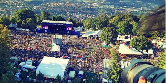 Sofern es die Corona-Lage erlaubt, soll das Gurtenfestival dieses Jahr wieder stattfinden. Gurtenfestival