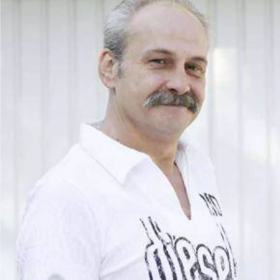 Dieter Wollny erstattet Anzeige.