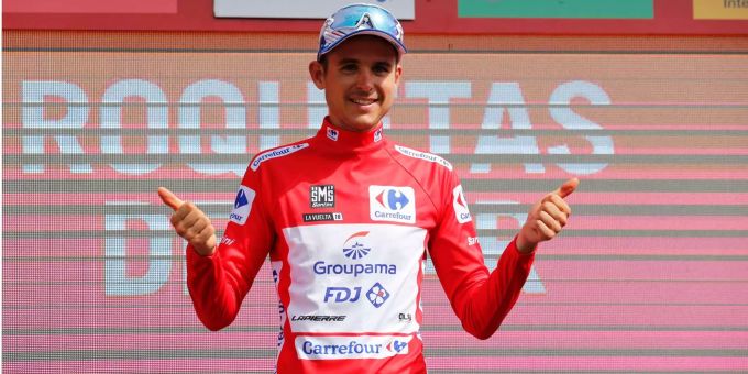 Roglic weit zurück - Wieder Leaderwechsel an der Vuelta