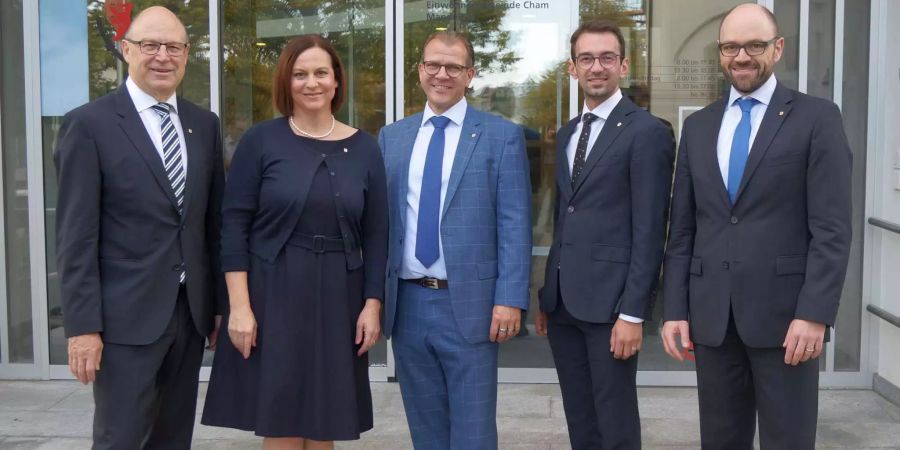 Gemeinderat Cham