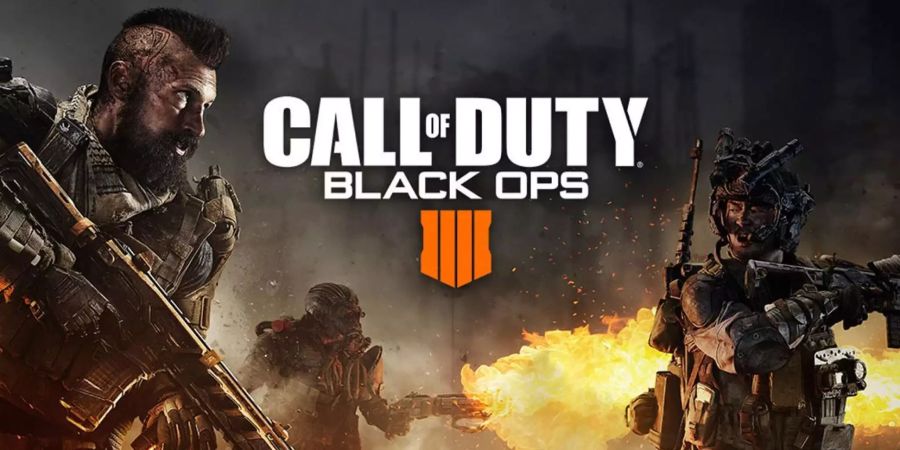 Call of Duty: Black Ops 4