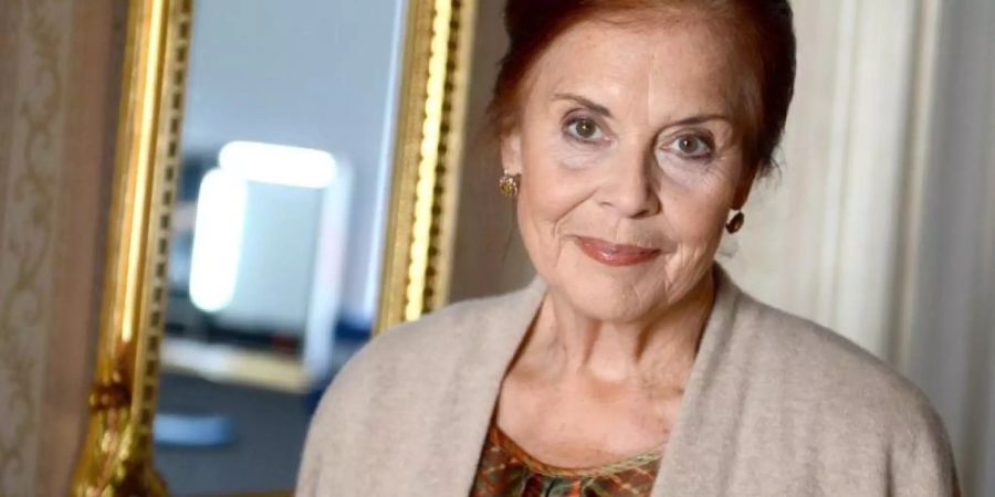 Die Schauspielerin Ursula Karusseit ist in Berlin gestorben. Foto: Britta Pedersen