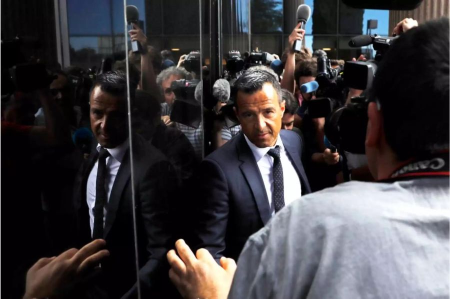 Jorge Mendes