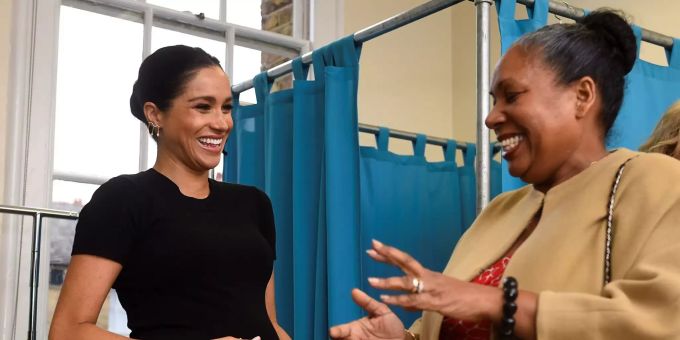 National Theatre - Meghan wird Schirmherrin von Einrichtungen