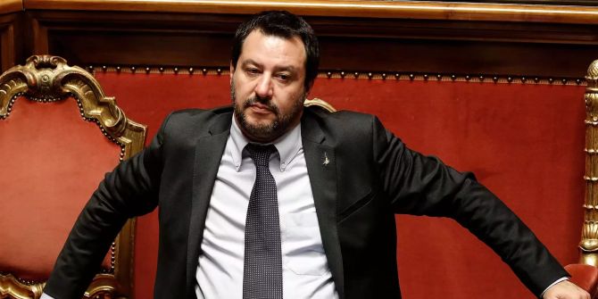 Matteo Salvini