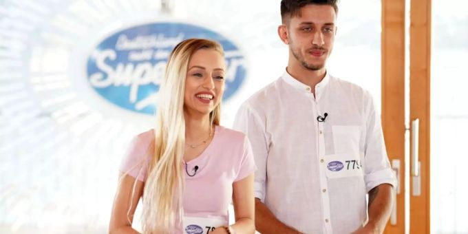 «DSDS» - Geschwister-Paar bringt Dieter Bohlen auf Palme