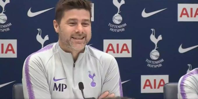 Zu Journalist - Tottenham-Coach: «Ich sehe dich mehr als meine Frau!»