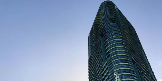 Nach Knackgeräuschen - Hochhaus in Sydney evakuiert