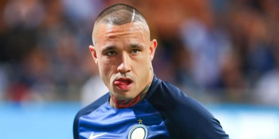 Radja Nainggolan, Fussballer.