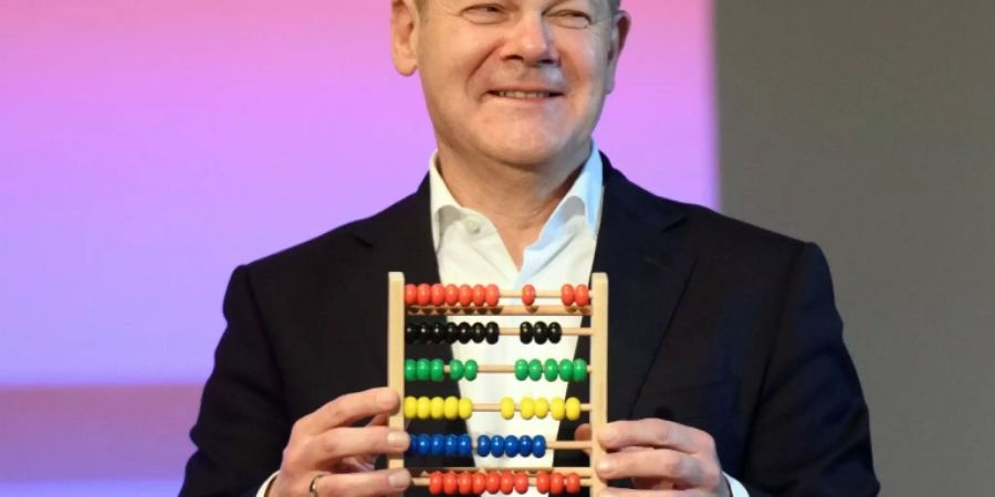 Olaf Scholz