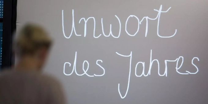 Heute wird das «Unwort des Jahres» verkündet. "Unwort des Jahres"