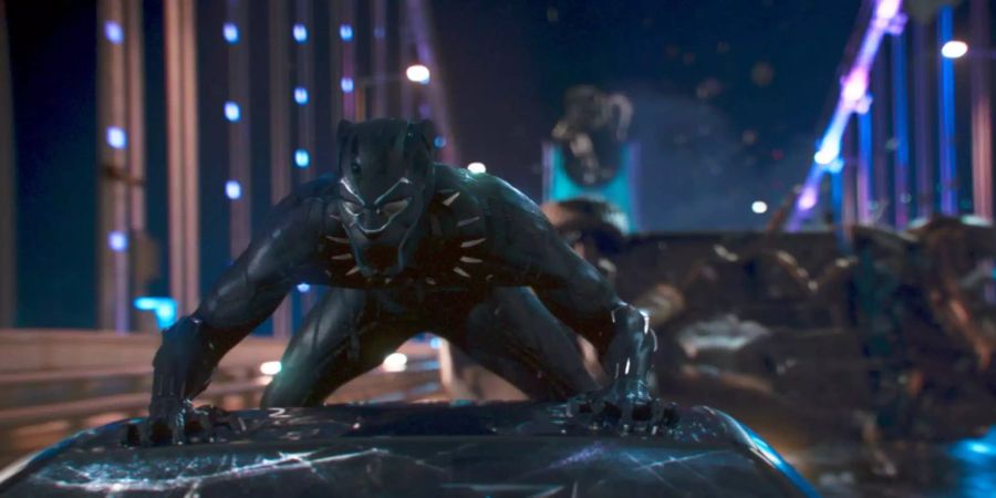 Marvels «Black Panther» hat die Chance auf den Oscar für den besten Film.