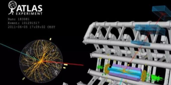 Mit höchster Präzision - CERN-Forscher messen Masse des W-Bosons