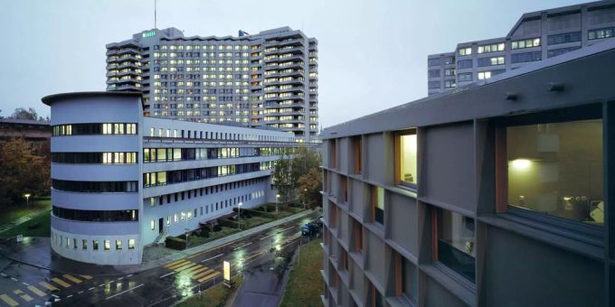 Sechs Prozent aller Spital-Patienten stecken sich während ihres Aufenthalts mit einer Infektion an. Sechs Prozent aller Spital-Patienten stecken sich während ihres Aufenthalts mit einer Infektion an.