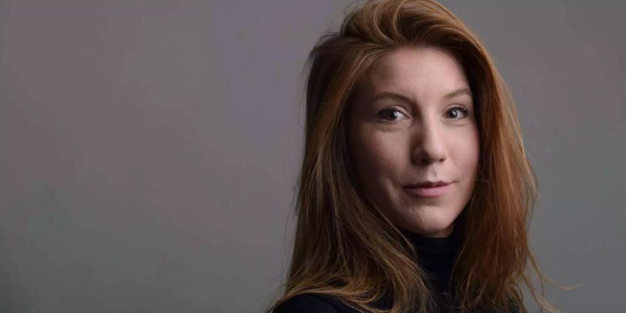 Die Staatsanwaltschaft ist überzeugt, dass der 47-Jährige die schwedische Journalistin Kim Wall an Bord seines U-Bootes ermordete.