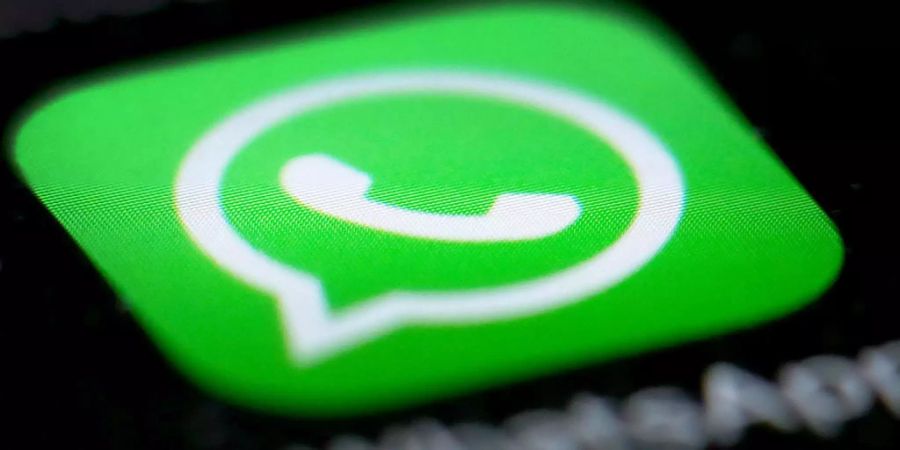 WhatsApp-Messaging funktioniert zurzeit nur beschränkt.