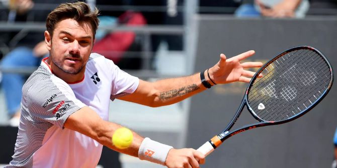 Stan Wawrinka