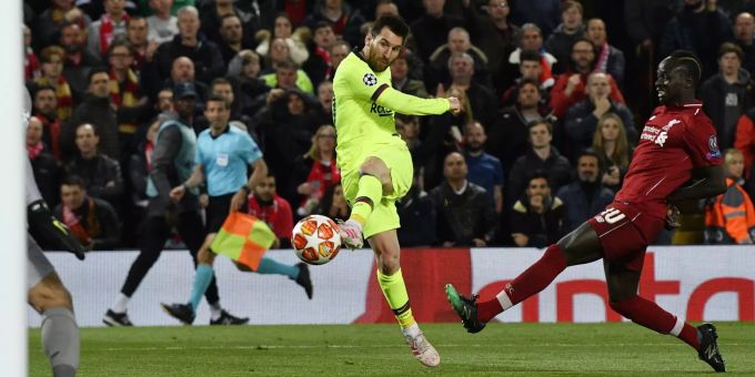 Lionel Messi ist «noch lange nicht fertig». Lionel Messi