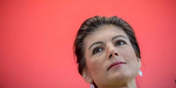 Sahra Wagenknecht Sahra Wagenknecht