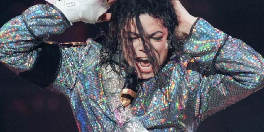 michael jackson