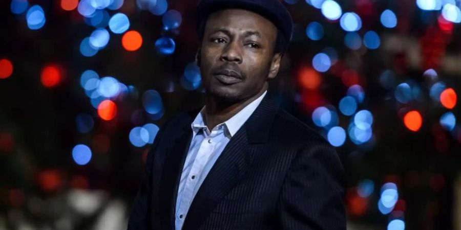 MC Solaar wird 50. Foto: Christophe Petit Tesson/EPA