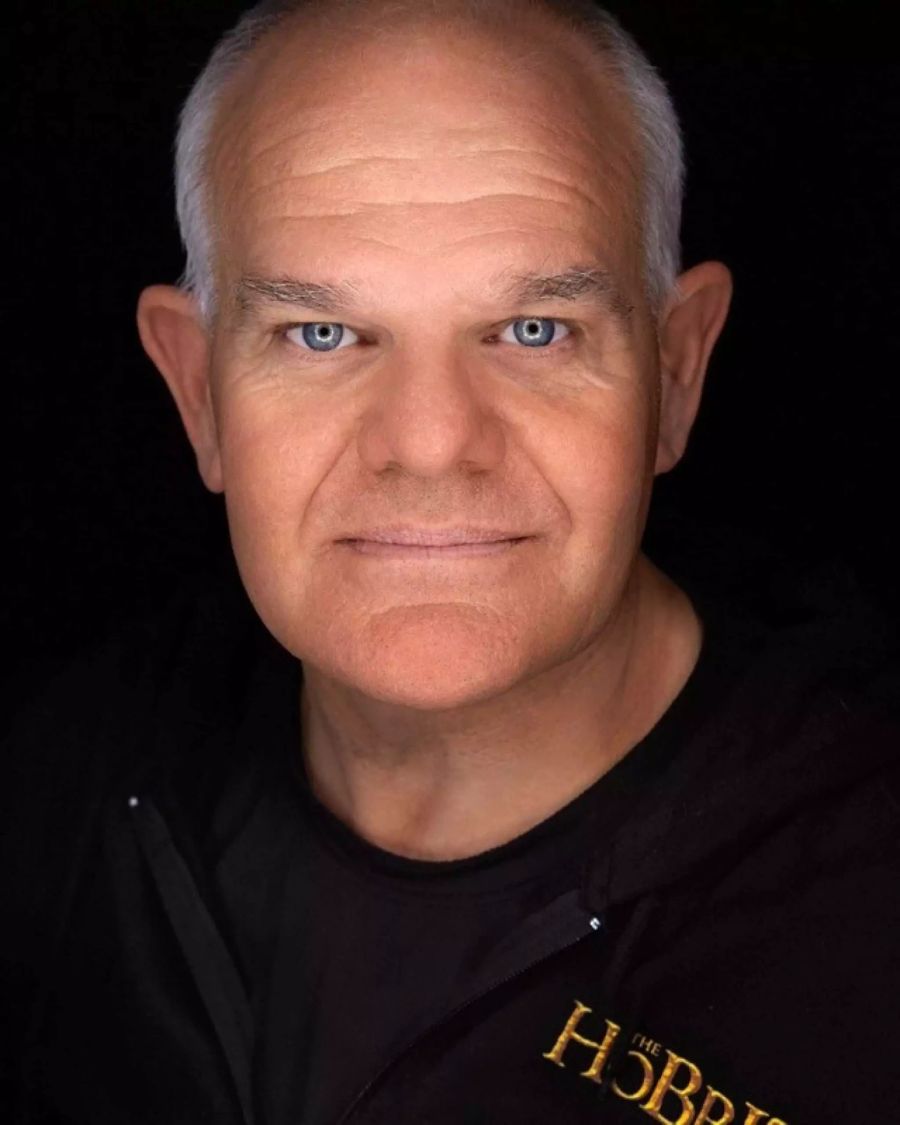 Mark Hadlow - Voicesite