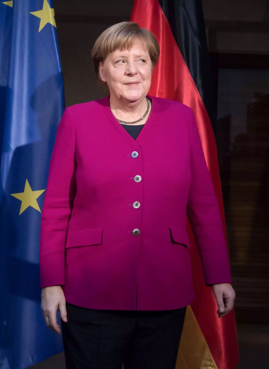 Angela Merkel