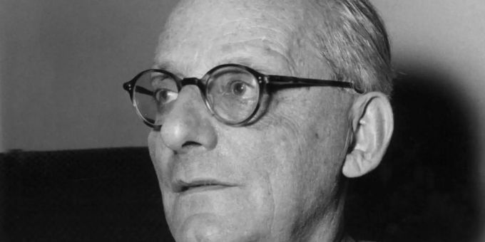 Der österreichische Schriftsteller und Philosoph Max Brod im Jahr 1954. Foto: Kurt Rohwedder/dpa Der österreichische Schriftsteller und Philosoph Max Brod im Jahr 1954. Foto: Kurt Rohwedder/dpa