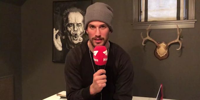 NHL-Star - Roman Josi erklärt im Video-Tagebuch die 0:5-Pleite