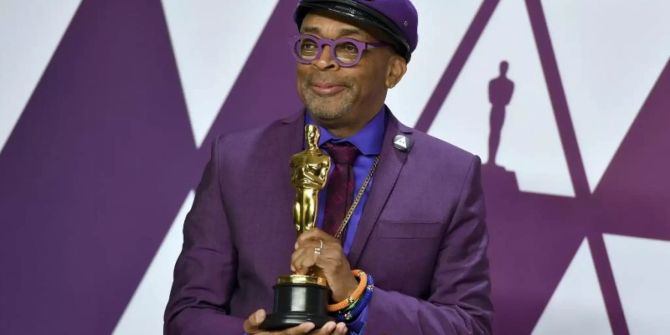 Trump Spike Lee Attacke