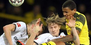 BVB Manuel Akanji