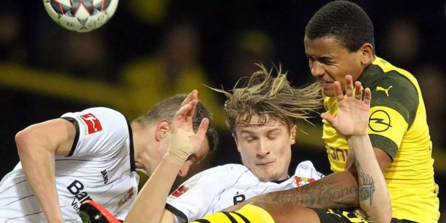 BVB Manuel Akanji