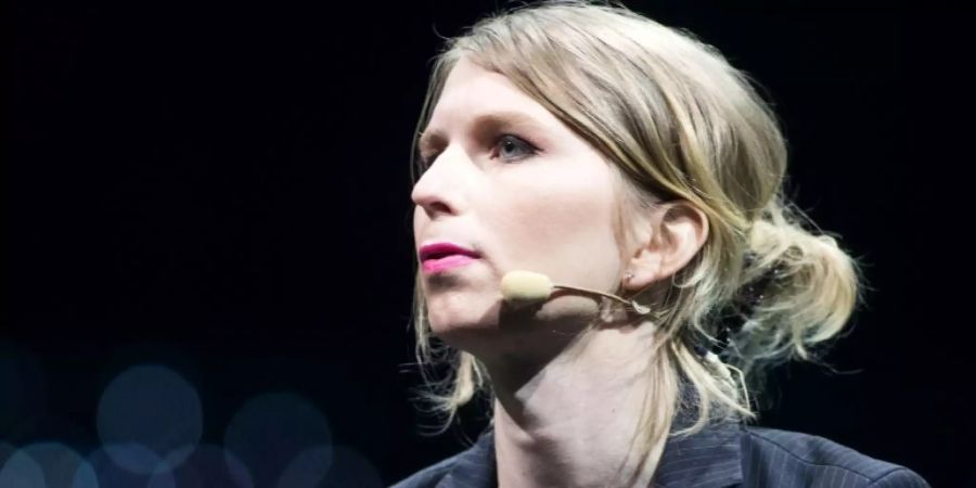 Chelsea Manning