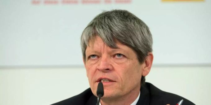 «Es wird weitgehend ausser Acht gelassen, welche grossen Potenziale andere Sektoren bei der Reduzierung der Umweltbelastung haben», sagt Schwäbisch-Hall-Chef Reinhard Klein. Foto: Marijan Murat «Es wird weitgehend ausser Acht gelassen, welche grossen Potenziale andere Sektoren bei der Reduzierung der Umweltbelastung haben», sagt Schwäbisch-Hall-Chef Reinhard Klein. Foto: Marijan Murat