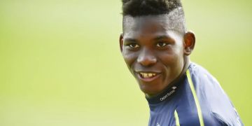 Breel Embolo Schweizer Nati