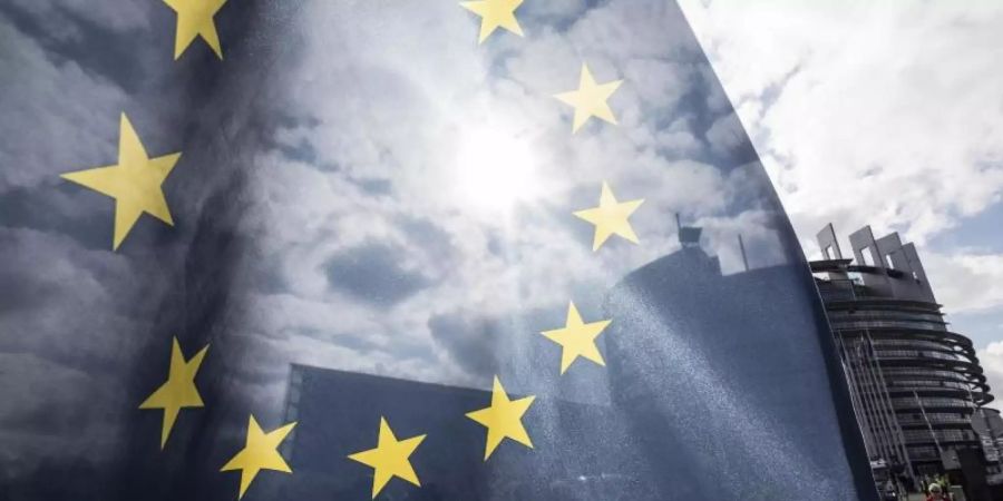 Für die Studie waren rund 11.700 EU-Bürger befragt worden. Foto: Jean-Francois Badias/AP