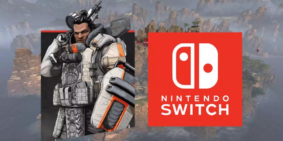 Apex Legends für Switch.