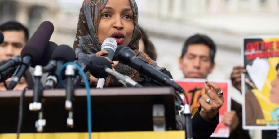 Ilhan Omar