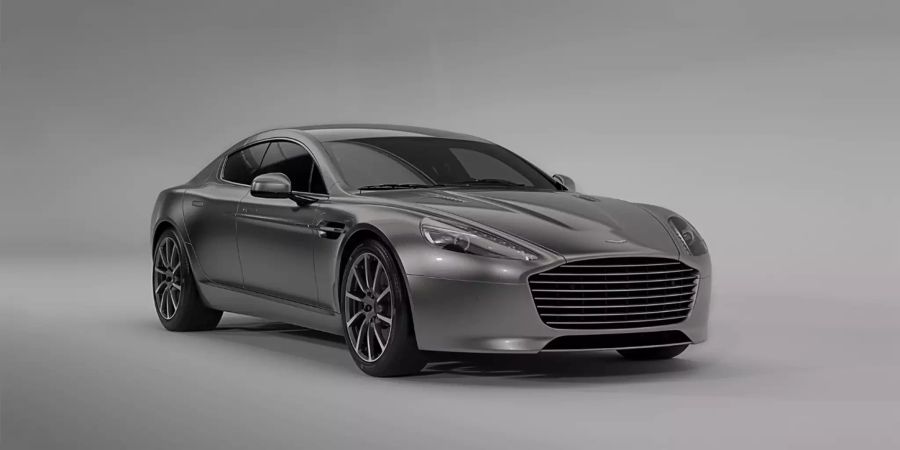 James Bond Aston Martin